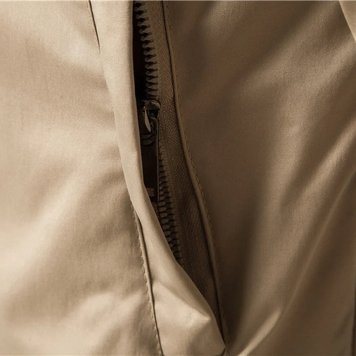 UrbanFlex Bomber Jacket — Sleek Style Meets Everyday Comfort