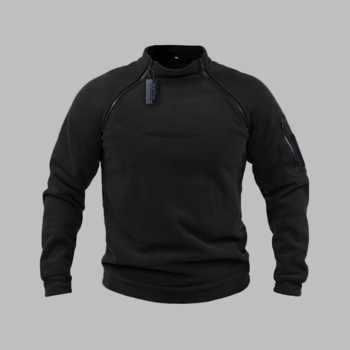 Windproof &amp; Men's Fleece Sweater