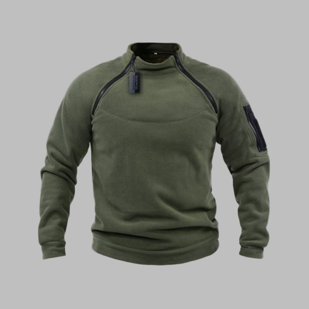 Windproof &amp; Men's Fleece Sweater
