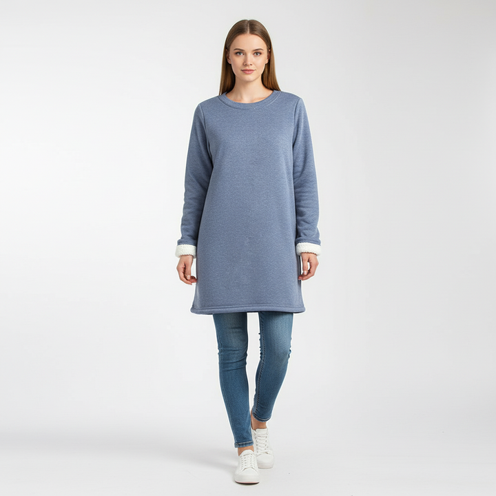 Women's Fleece Jumper - Brigitte