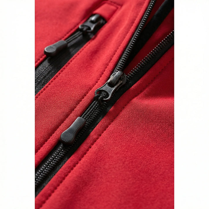 Women's Softshell Jacket with Hood - Maxima