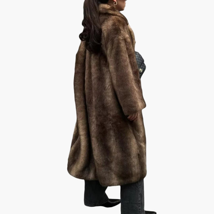 Women’s Stand-Up Collar Coat – Everyday Outer Layer