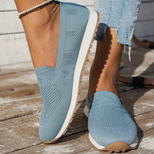 Orthopaedic Women's Slip-Ons - Olivia
