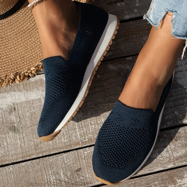 Orthopaedic Women's Slip-Ons - Olivia