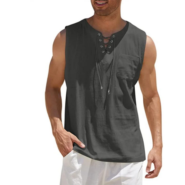 Jari – Casual Linen Shirt for Men