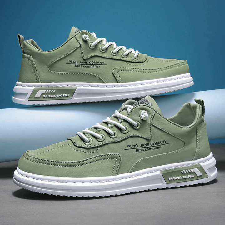 Classic Orthopaedic Men's Trainers - Oscar