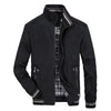 Men's Summer Jacket Light and Comfortable Effortless Style Everyday Comfort