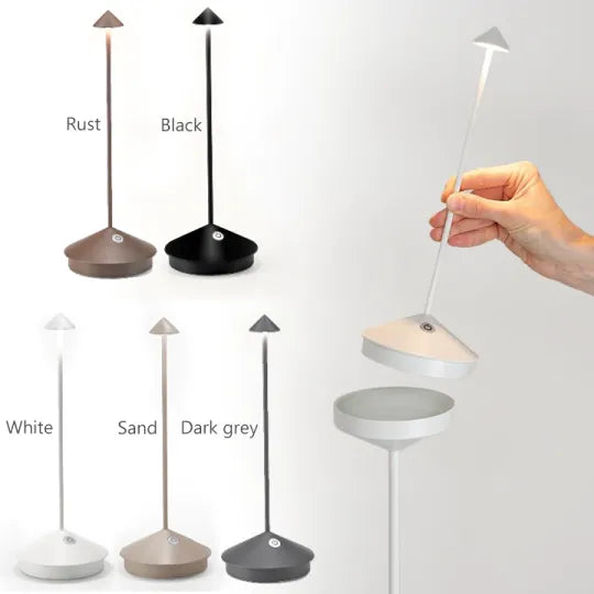 Wireless LED Table Lamp - ModernLumin