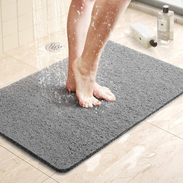 Shower Mat | Quick-Drying Non-Slip Mat with Hygienic Drainage Design