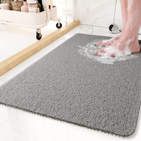 Shower Mat | Quick-Drying Non-Slip Mat with Hygienic Drainage Design