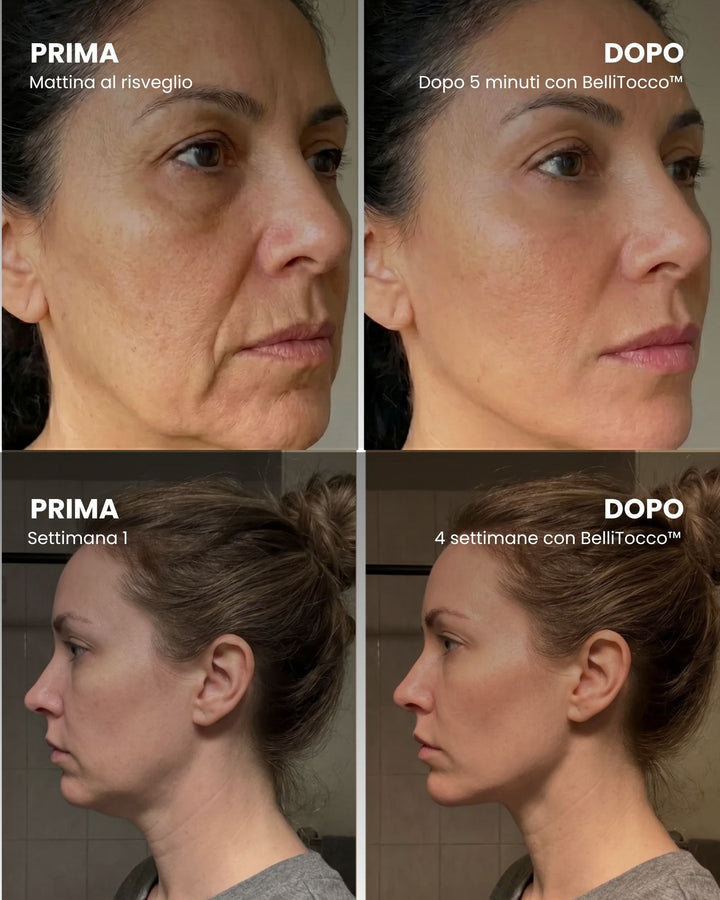 The science of touch that transforms skin.