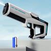 Automatic Water Gun with 1L Tank and 10m Range – Pure Summer Fun