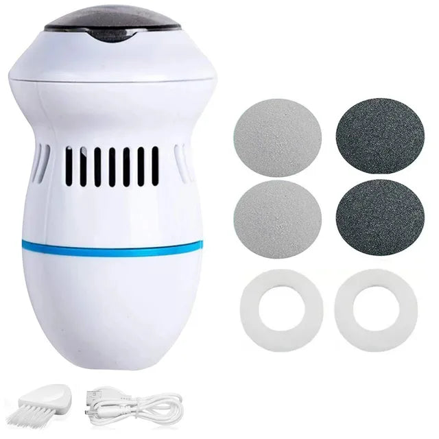 Electric File for Effective Foot Care
