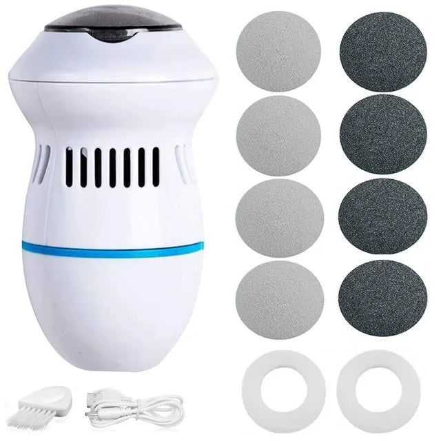 Electric File for Effective Foot Care