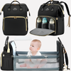 Bambino All‑in‑One Diaper Bag
