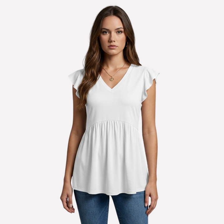 Women’s Casual Blouse – Relaxed Style for Everyday Wear