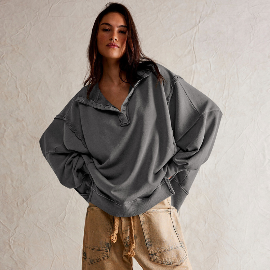 Women’s Oversized Pullover