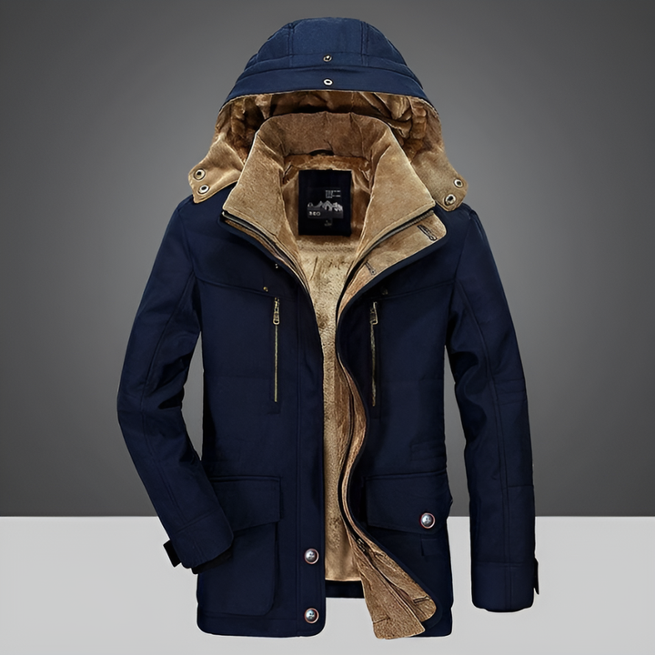 Men’s Warm Winter Coat