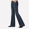 Women’s High‑Waisted Wide Leg Jeans