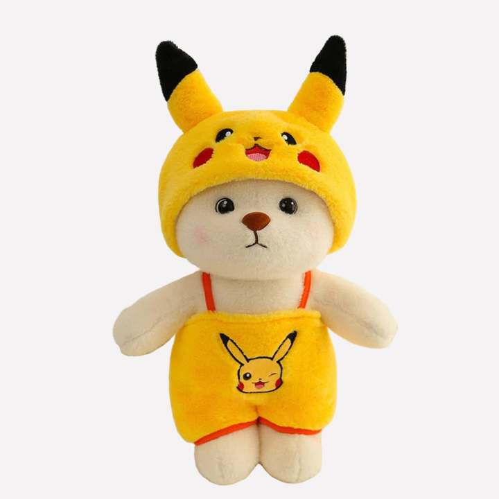 SnuggleBeary Plush Toy