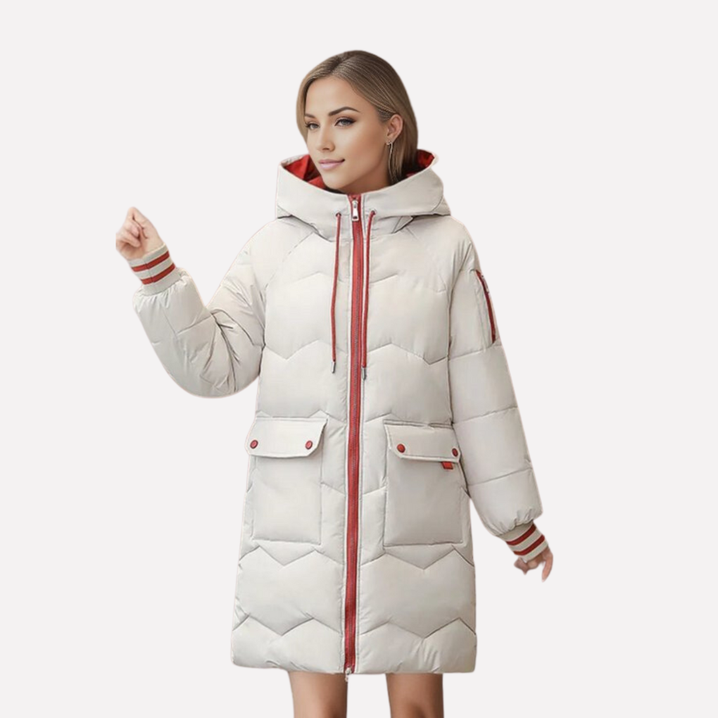 Women’s Warm Winter Parka