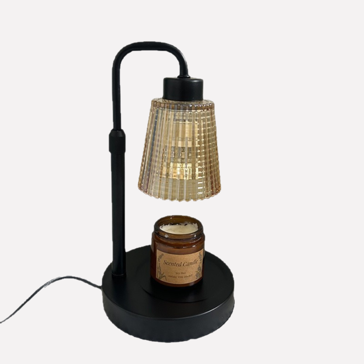 Candle Warmer Lamp with Timer