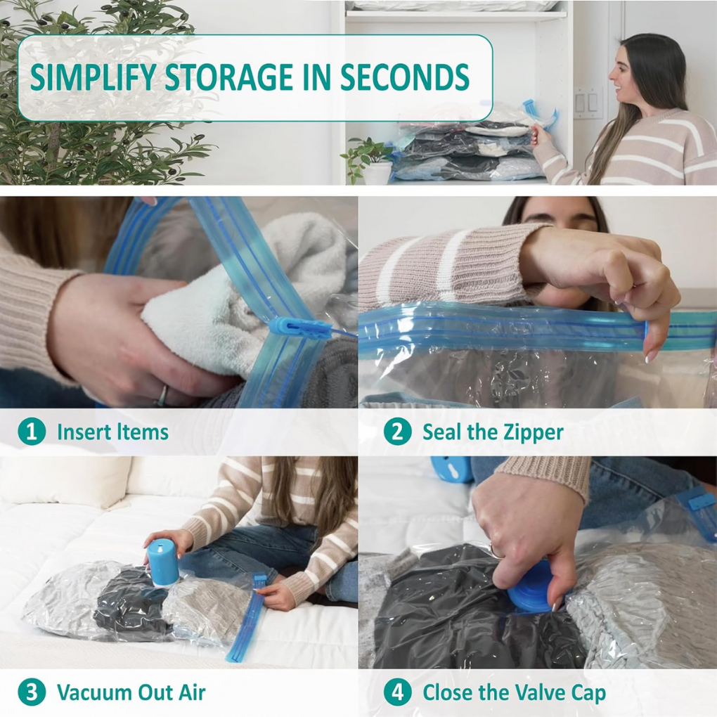 Vacuum Storage Bags