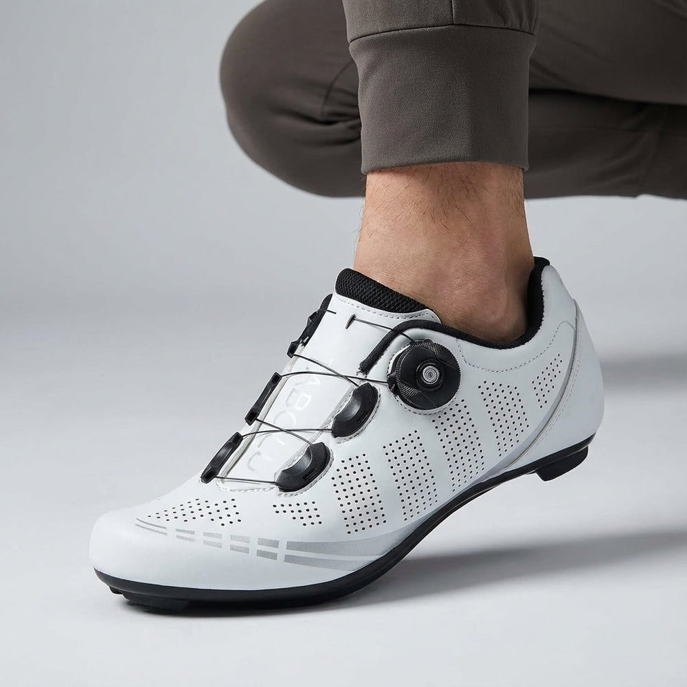 Ergonomic Cycling Shoes with Boa - Mathew