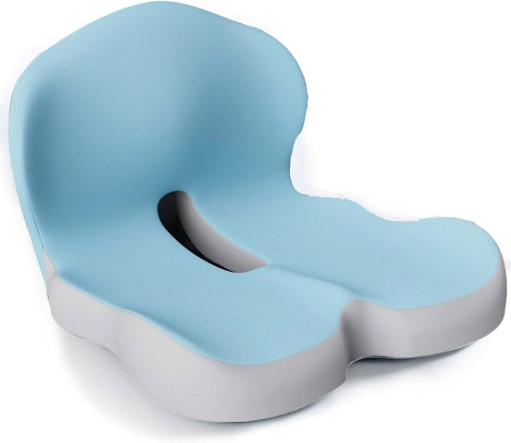 ERGOREST – Ergonomic Lumbar Cushion for Office and Car Seats