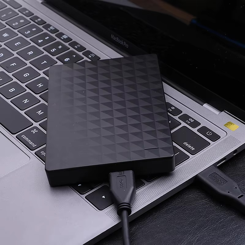 8 TB backup hard drive for large amounts of data