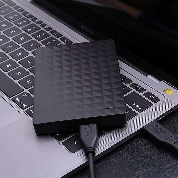 8 TB backup hard drive for large amounts of data