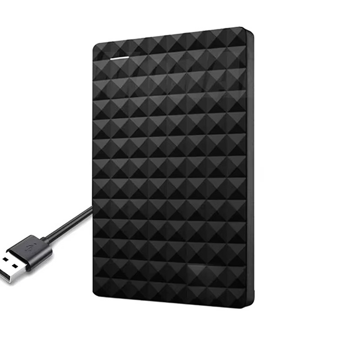 8 TB backup hard drive for large amounts of data
