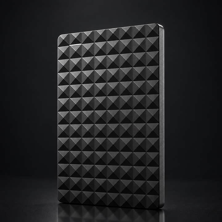 8 TB backup hard drive for large amounts of data