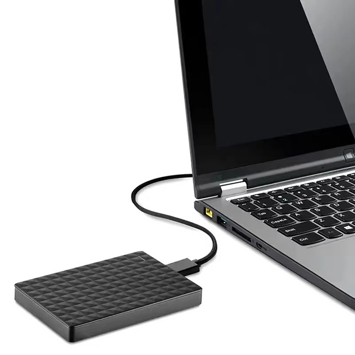 8 TB backup hard drive for large amounts of data