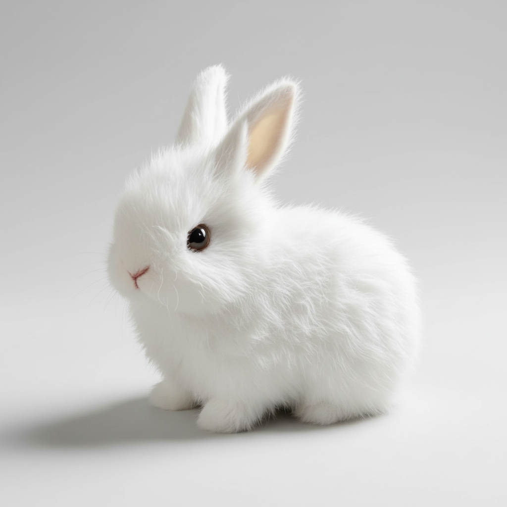 BunnyLoom Interactive Plush | Toy with Realistic Jumping Rabbit for Children