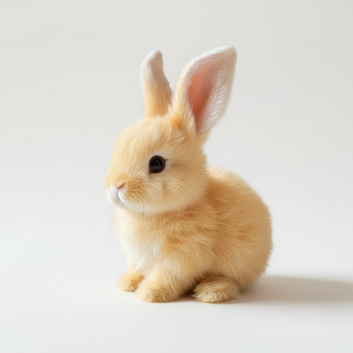 BunnyLoom Interactive Plush | Toy with Realistic Jumping Rabbit for Children