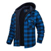 Enzo – Checkered Jacket for Men with Timeless Elegance