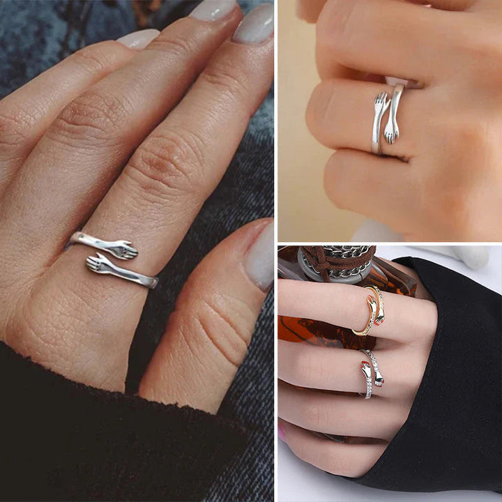 Best Gift – Hug Ring