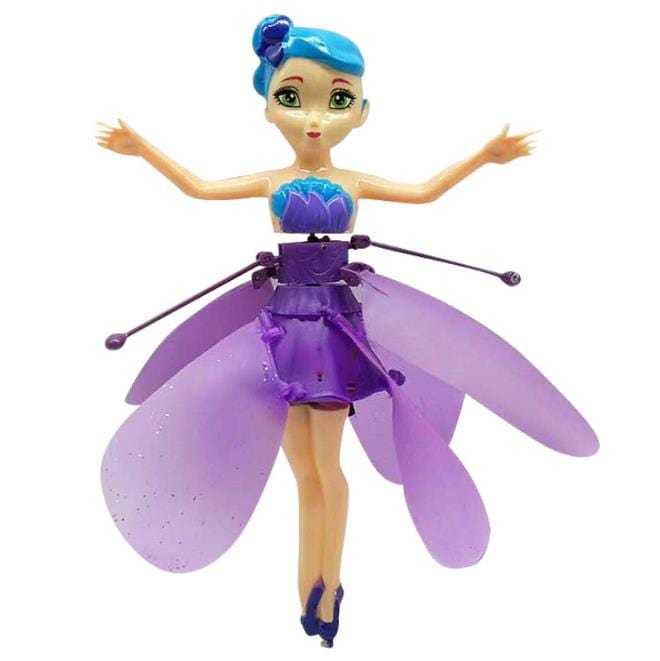 Floating Fairy Doll with Sensor Control – Flies Magically Around the Room