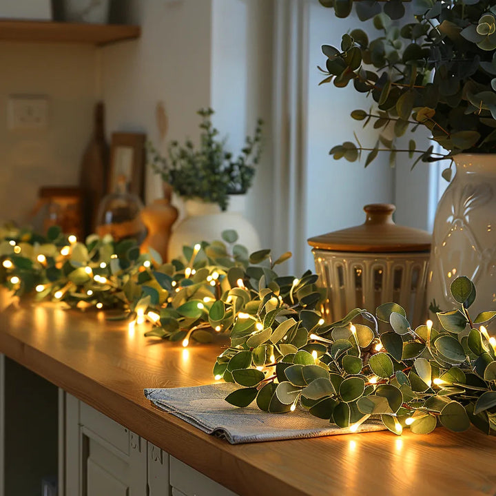 GoldenGlow | Light Up Your Home with Calm and Elegance