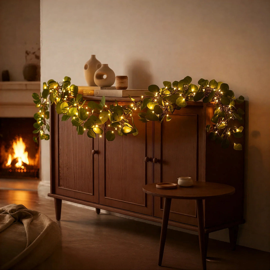 GoldenGlow | Light Up Your Home with Calm and Elegance