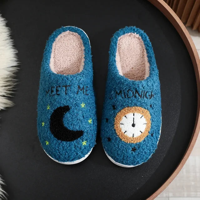 SwiftLux Serenity Slippers | Comfortable Footwear Inspired by Taylor Swift for Swifties
