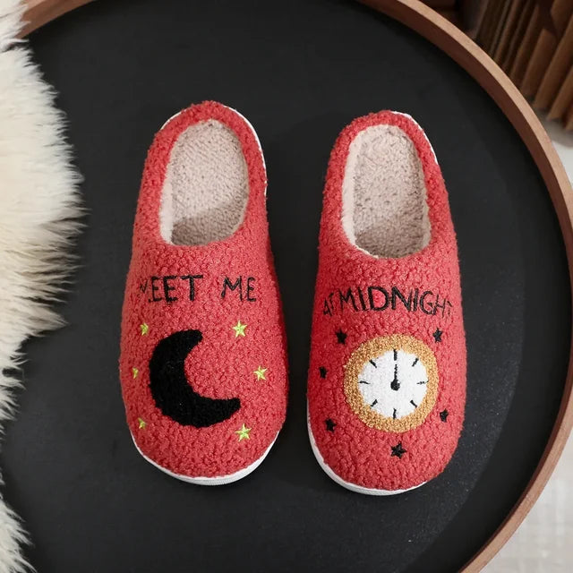 SwiftLux Serenity Slippers | Comfortable Footwear Inspired by Taylor Swift for Swifties