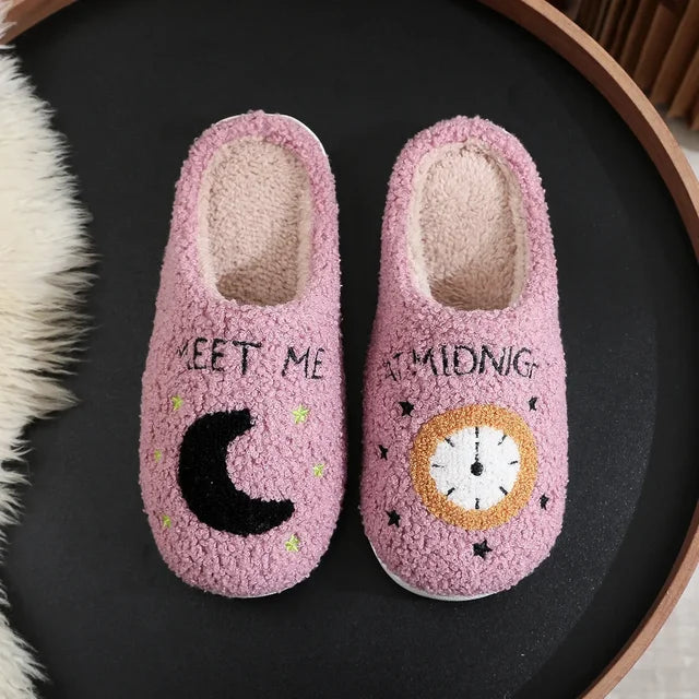 SwiftLux Serenity Slippers | Comfortable Footwear Inspired by Taylor Swift for Swifties