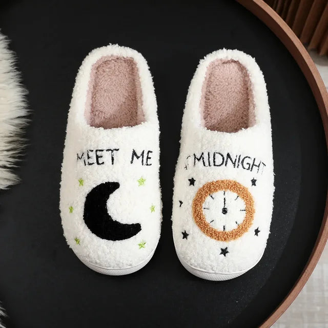 SwiftLux Serenity Slippers | Comfortable Footwear Inspired by Taylor Swift for Swifties
