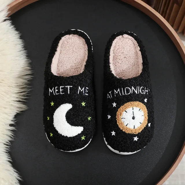 SwiftLux Serenity Slippers | Comfortable Footwear Inspired by Taylor Swift for Swifties