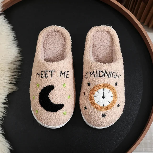 SwiftLux Serenity Slippers | Comfortable Footwear Inspired by Taylor Swift for Swifties