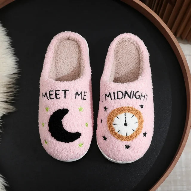 SwiftLux Serenity Slippers | Comfortable Footwear Inspired by Taylor Swift for Swifties