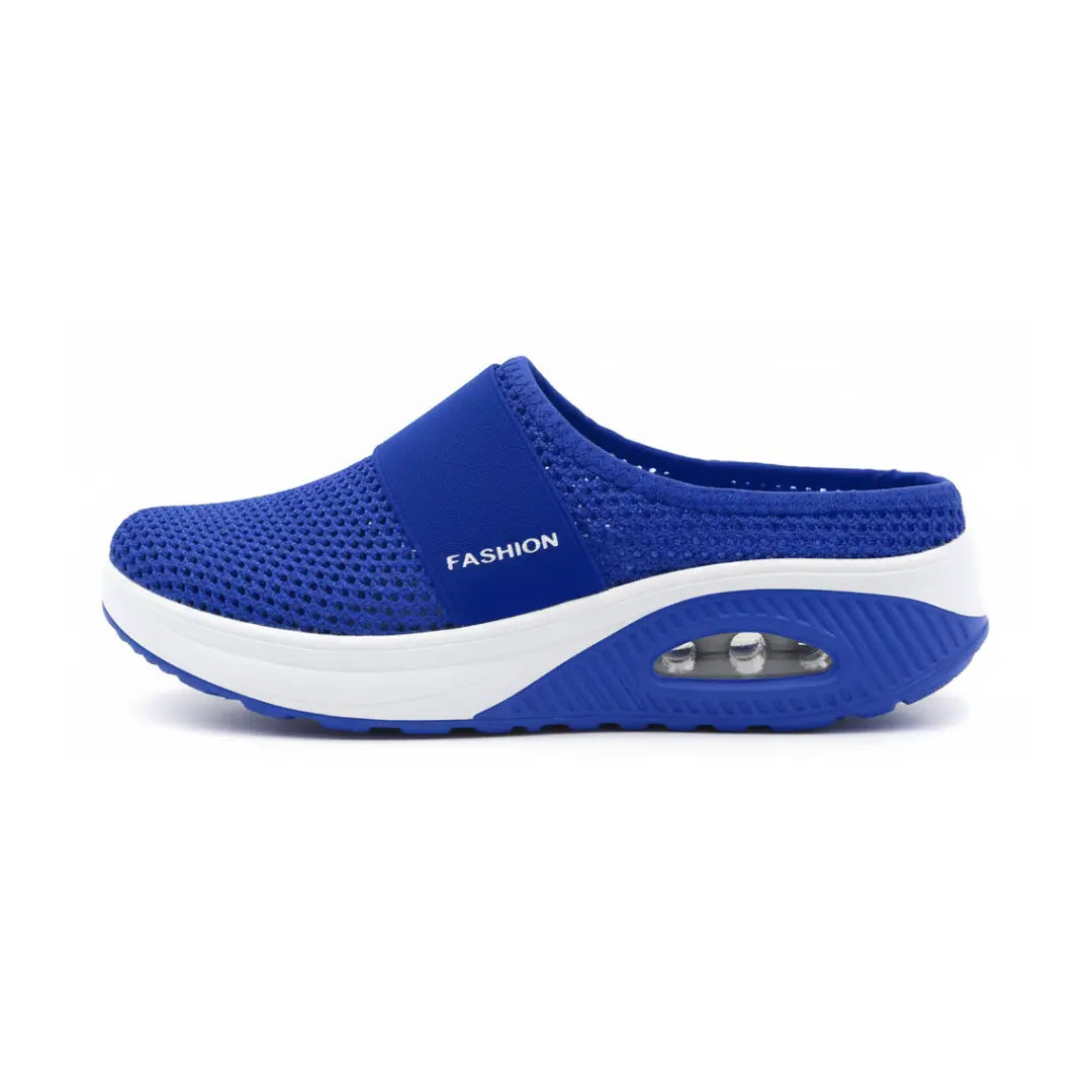 Orthopaedic Slip-On Sandals for Women – Comfortable, Breathable Walking Sandals