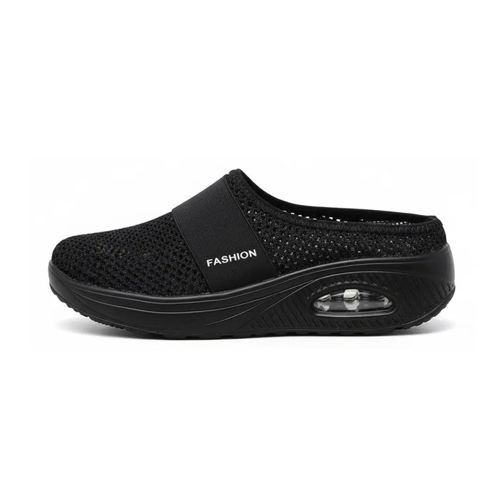 Orthopaedic Slip-On Sandals for Women – Comfortable, Breathable Walking Sandals